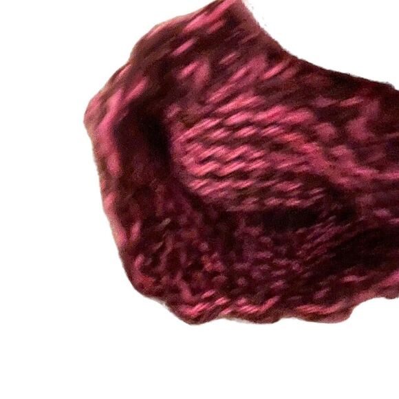 1970s crochet hat done in - Picture 4 of 4